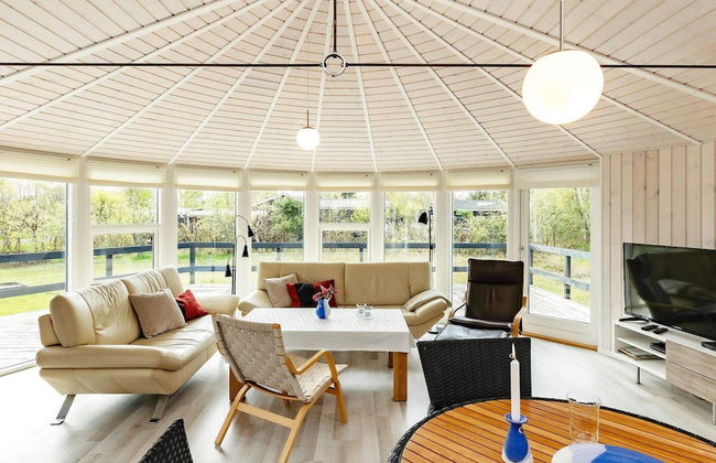 4 Star Holiday Home in Hals - Foto 21