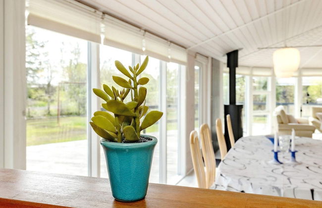 4 Star Holiday Home in Hals - Foto 26