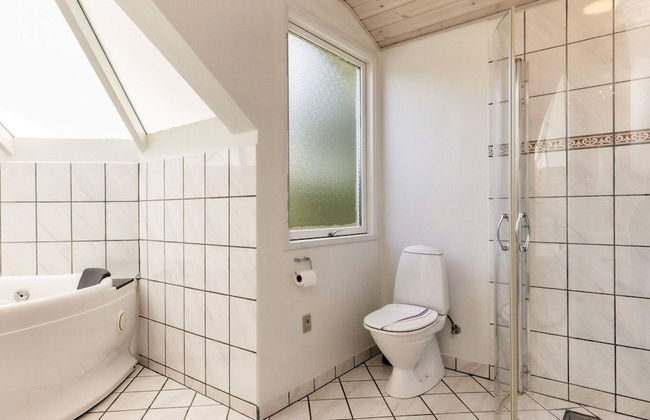 4 Star Holiday Home in Hals - Foto 14