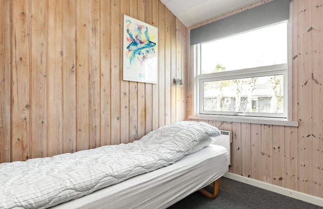 4 Star Holiday Home in Hals - Foto 5