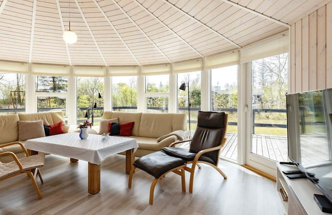 4 Star Holiday Home in Hals - Foto 9