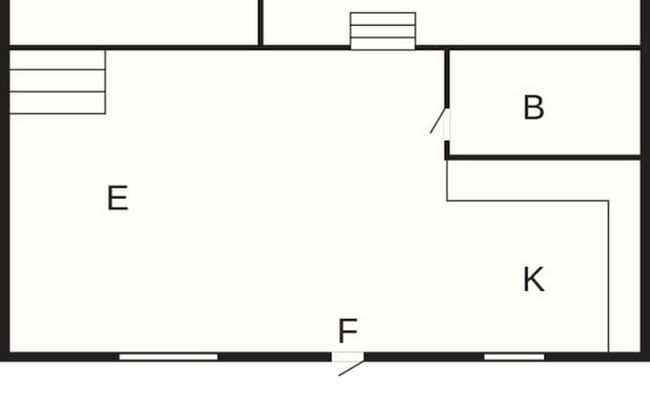 4 Person Holiday Home in Holmsjo-by Traum - Foto 7