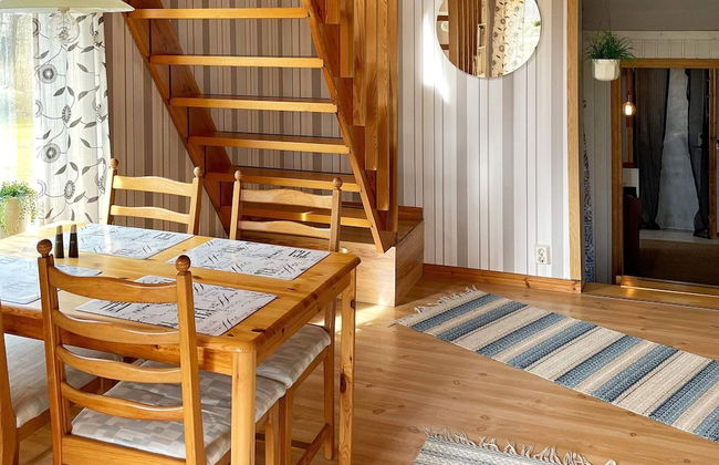 4 Person Holiday Home in Holmsjo-by Traum - Foto 18