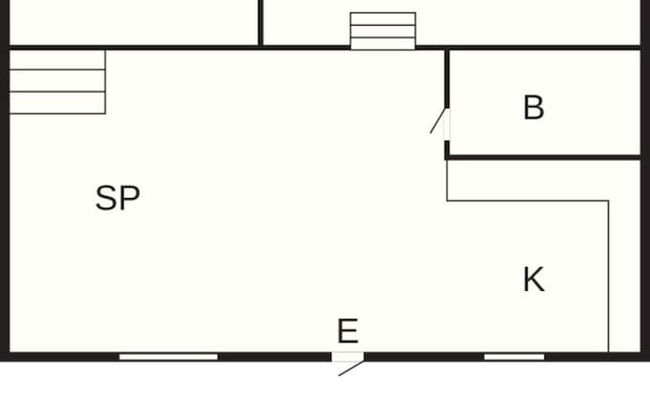 4 Person Holiday Home in Holmsjo-by Traum - Foto 6