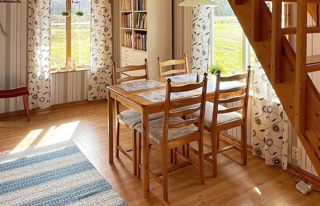 4 Person Holiday Home in Holmsjo-by Traum - Foto 17