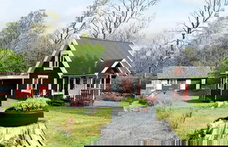 Foto 1 - 4 Person Holiday Home in Holmsjo-by Traum
