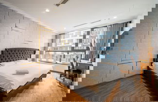 Foto 3 - Landmark Condotel Art By KaySuite