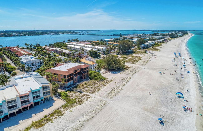 Bradenton Beach Club Bliss-2 Bedroom-2 Bathroom Condo-2 Pools-hottub-private Beach Access - Foto 47