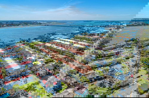 Foto 45 - Bradenton Beach Club Bliss-2 Bedroom-2 Bathroom Condo-2 Pools-hottub-private Beach Access