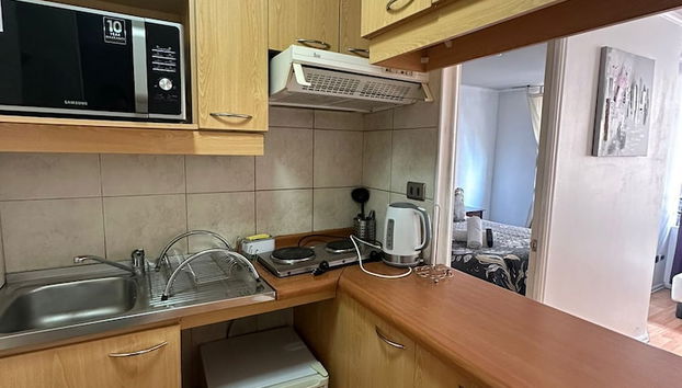 Cucina privata