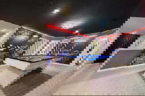 Foto 60 - Avengers Game Room 10br Villa W/private Pool Spa