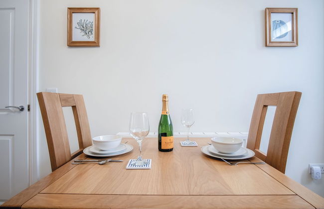 Park Place - 2 Bedroom Apartment - Tenby - Foto 28