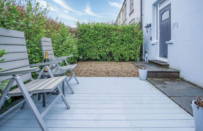 Park Place - 2 Bedroom Apartment - Tenby - Foto 43