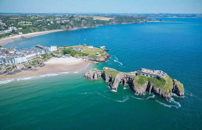 Park Place - 2 Bedroom Apartment - Tenby - Foto 61