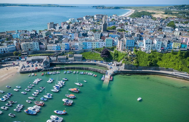 Park Place - 2 Bedroom Apartment - Tenby - Foto 54
