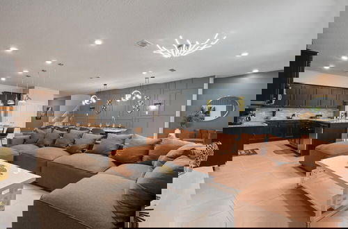 Photo 28 - Windsor Island Resort 10br Minecraft Game Room Villa Pool Spa Near Disney 4157