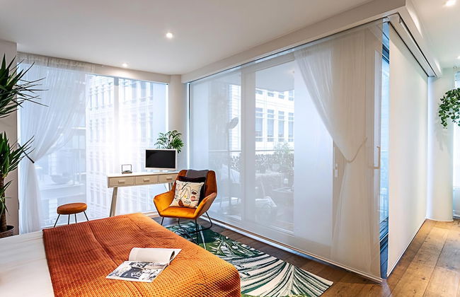 Idyllic Covent Garden Flat - Foto 23