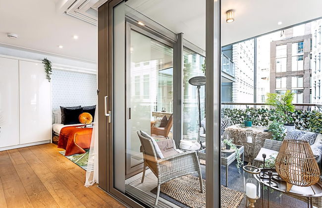 Idyllic Covent Garden Flat - Foto 14