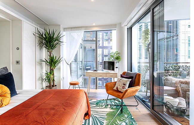Idyllic Covent Garden Flat - Foto 7