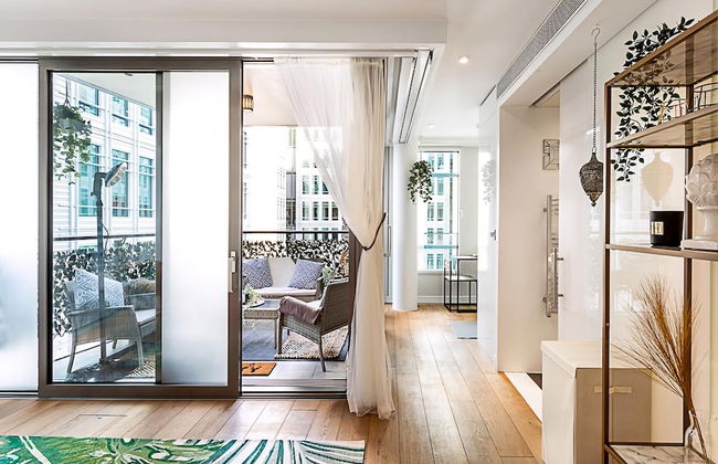 Idyllic Covent Garden Flat - Foto 6