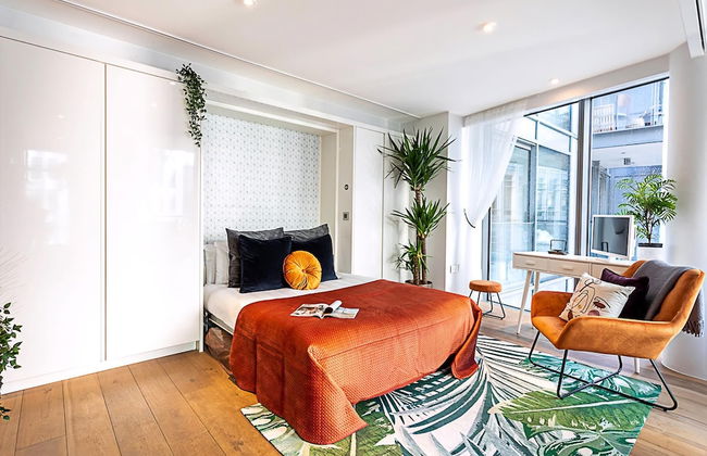 Idyllic Covent Garden Flat - Foto 4
