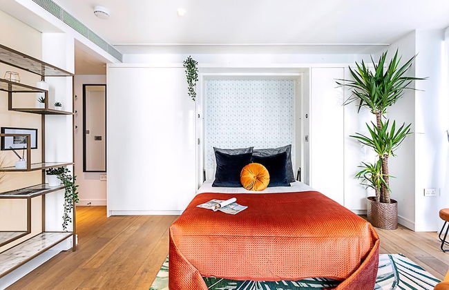 Idyllic Covent Garden Flat - Foto 3