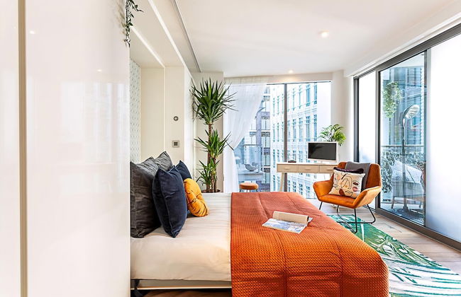 Idyllic Covent Garden Flat - Foto 2