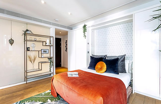 Idyllic Covent Garden Flat - Foto 9
