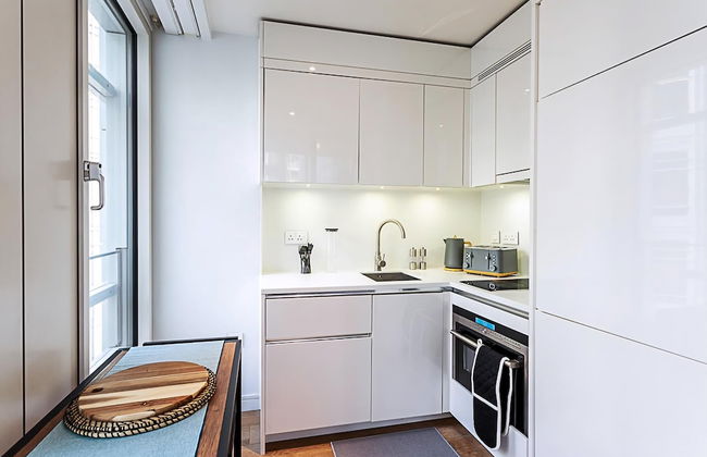 Idyllic Covent Garden Flat - Foto 15