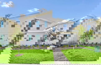 Foto 1 - 9 Bed Pool Home Storey Lake Resort! 9 Bedroom Home by RedAwning