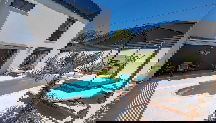 Foto 1 - Modern Holiday House Jadranka With Pool