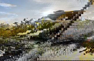 Foto 1 - Earthship Ubud Eco Villa