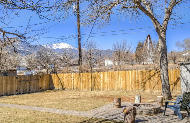 5br💖heart Of Old Colorado City💖dog-friendly - Foto 33