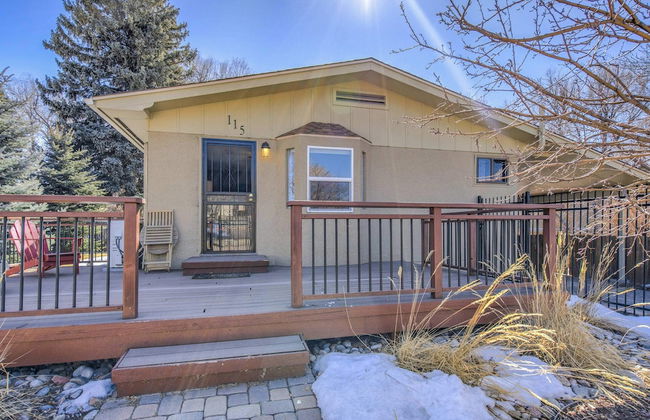 5br💖heart Of Old Colorado City💖dog-friendly - Foto 48