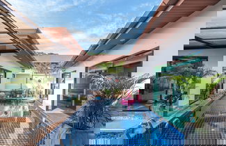 Foto 1 - Iconic Art Decor 3BR Pool Villa Salika