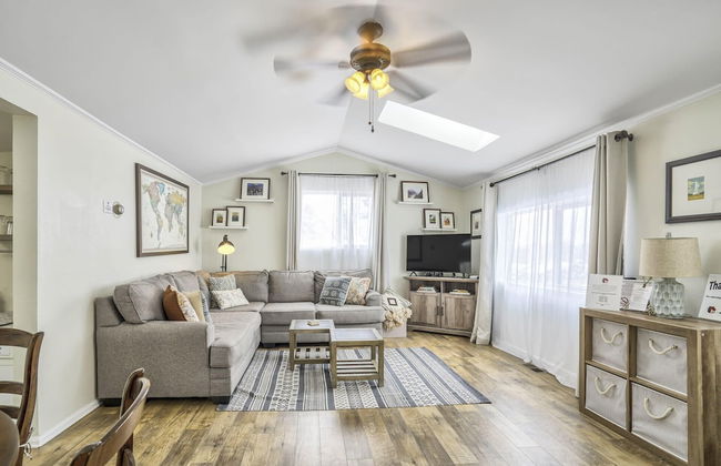 3bd1 Mile to Garden of the Godstraveler's Home - Foto 1