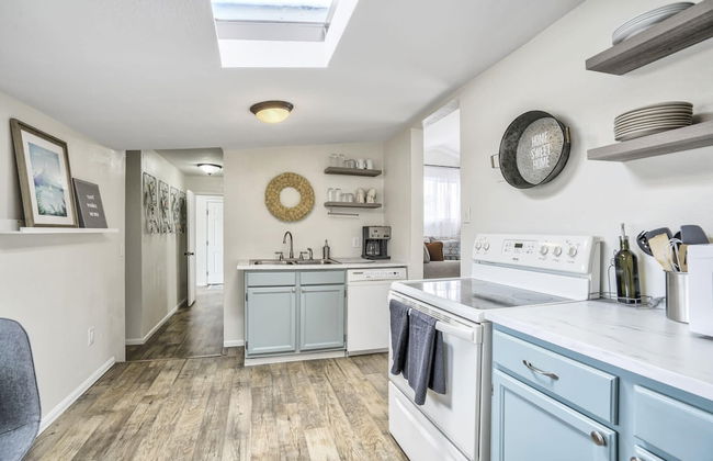 3bd1 Mile to Garden of the Godstraveler's Home - Foto 14