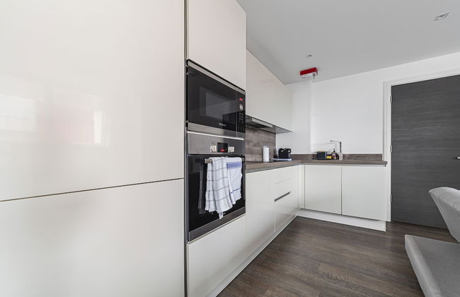 Charming 1Bedroom in the Heart of London - Foto 10