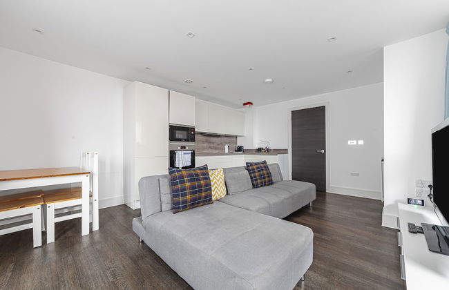 Charming 1Bedroom in the Heart of London - Foto 14