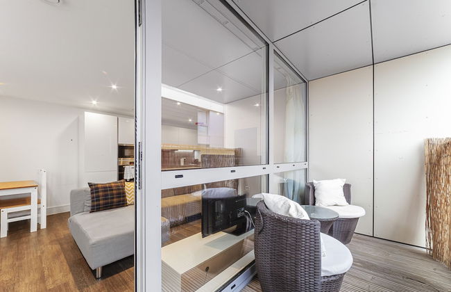 Charming 1Bedroom in the Heart of London - Foto 19