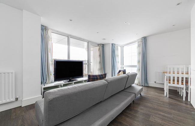 Charming 1Bedroom in the Heart of London - Foto 18