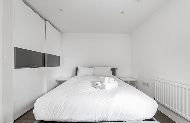 Charming 1Bedroom in the Heart of London - Foto 5