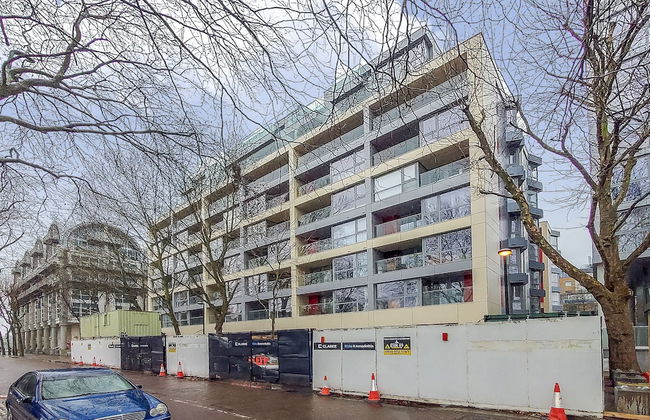 Charming 1Bedroom in the Heart of London - Foto 23