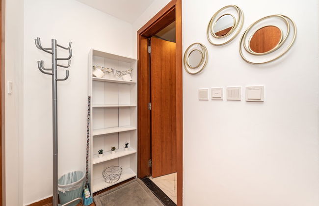 Luxury StayCation - Al Jawhara Tower Studio Apt in the Heart of Dubai - Foto 8