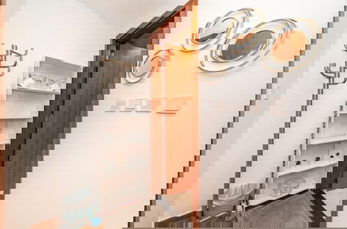 Foto 8 - Luxury StayCation - Al Jawhara Tower Studio Apt in the Heart of Dubai