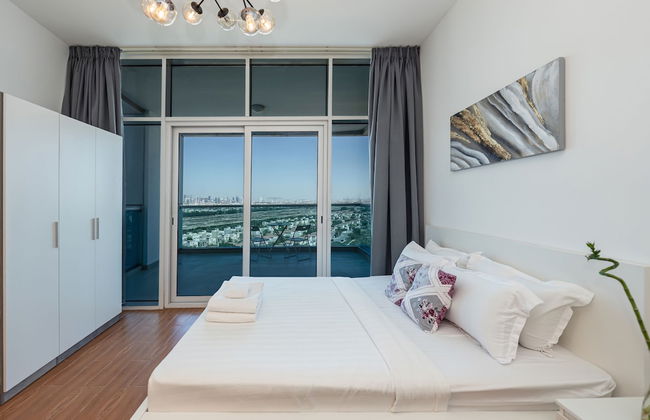 Luxury StayCation - Al Jawhara Tower Studio Apt in the Heart of Dubai - Foto 11