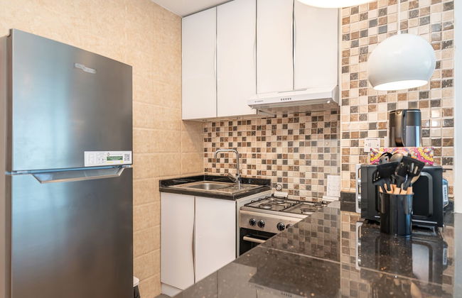 Luxury StayCation - Al Jawhara Tower Studio Apt in the Heart of Dubai - Foto 16