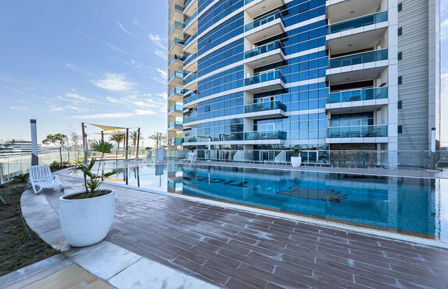 Luxury StayCation - Al Jawhara Tower Studio Apt in the Heart of Dubai - Foto 29