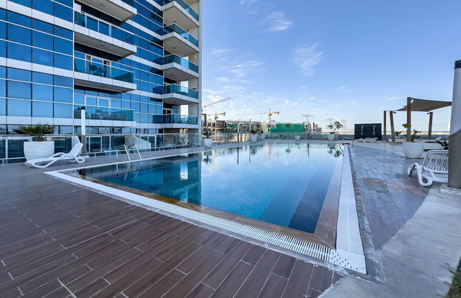 Luxury StayCation - Al Jawhara Tower Studio Apt in the Heart of Dubai - Foto 31