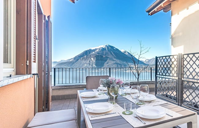 Sunny Varenna Apartment - Foto 27